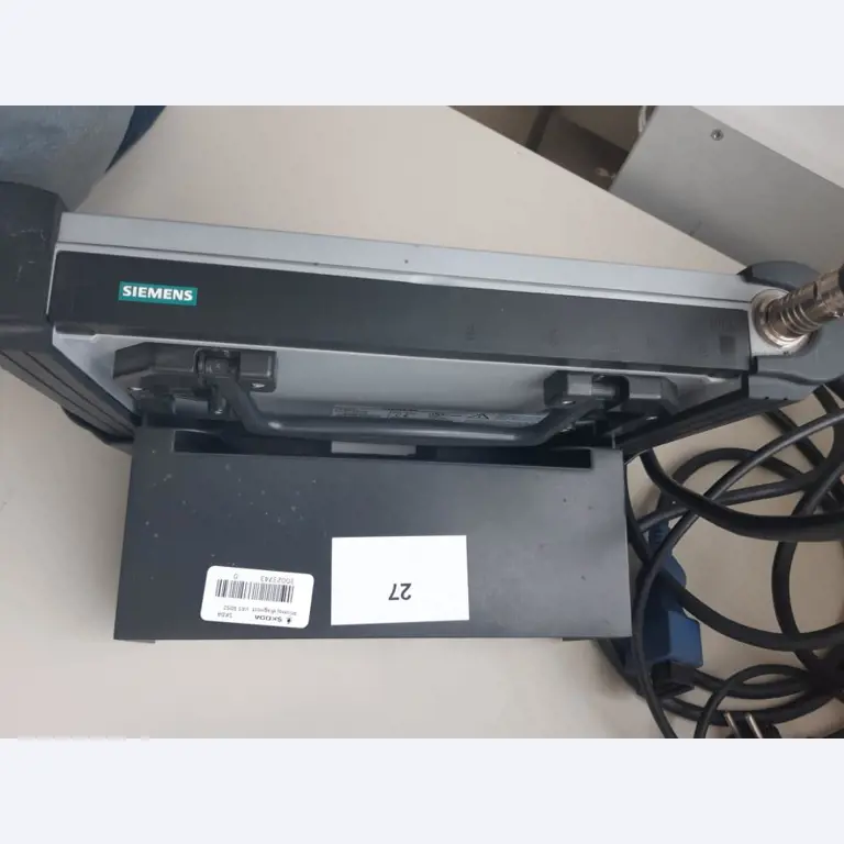 Piezas de recambio y máquinas usadas-3